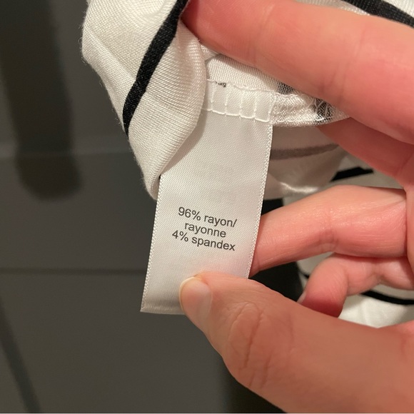 3/4 length shirt - Picture 4 of 4